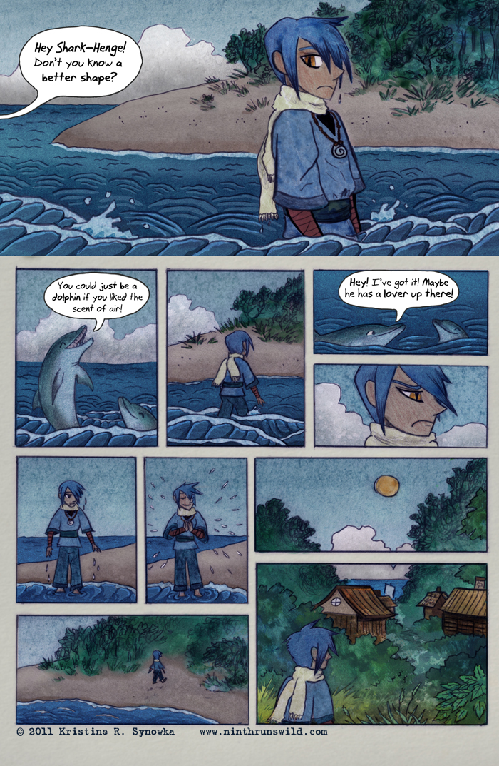 Wave Tyrant Page 11